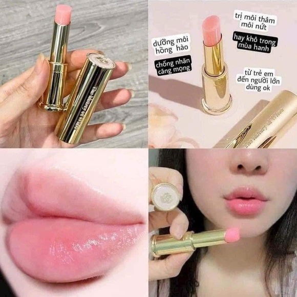 The History of Whoo - Gongjinhyang Mi Glow Lip Balm Special Set - Picture 3 of 4